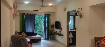 Living Room in 2 BHK Builder Floor at Preet Vihar – for Rent
