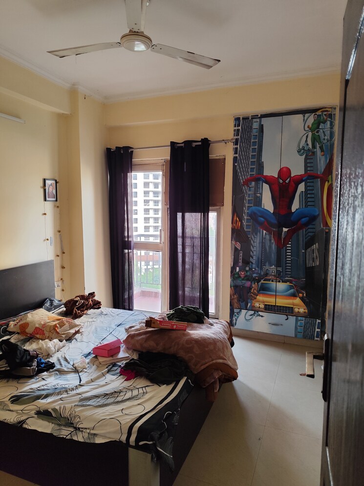 Bedroom, aims-golf-city 2 Bedroom 950 Sq.Ft. Apartment In Sector 75 Noida 9141343