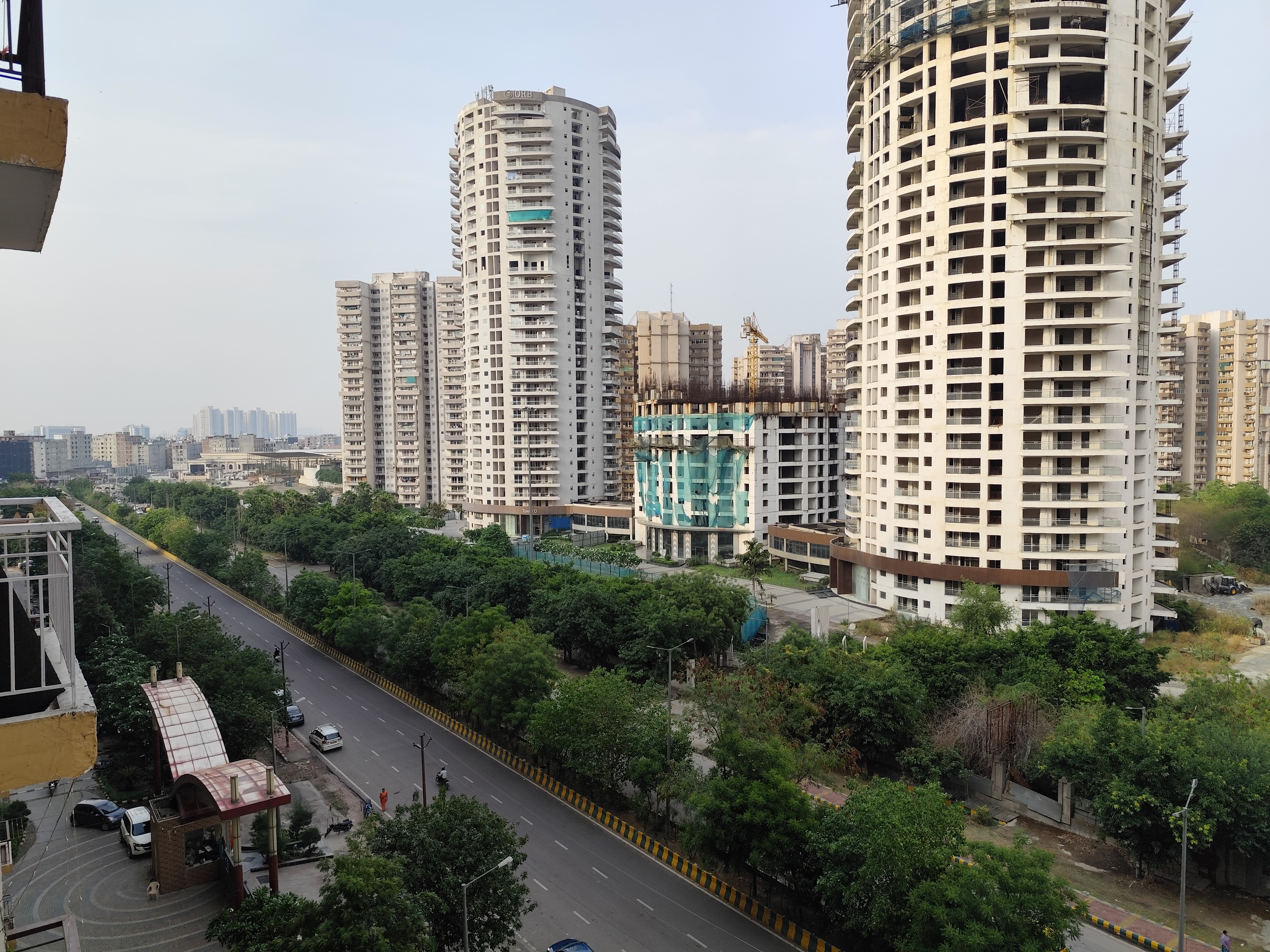 2 BHK Apartment For Rent in Aims Golf City