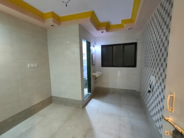Living Room in 3 BHK Independent House at Charkop Sector 3 – for Rent