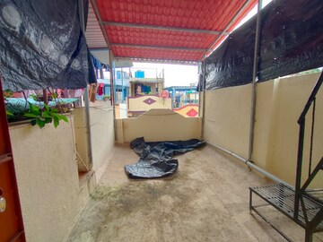 Team Area in 3 BHK Independent House at Charkop Sector 3 – for Rent