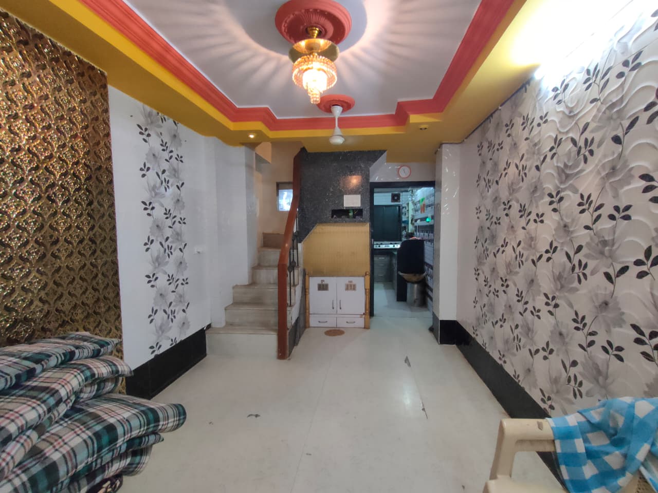 3 BHK + Pooja Room Independent House For Rent in Charkop Sector 3
