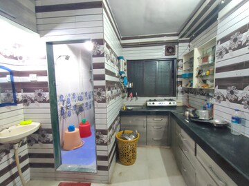 Gym in 3 BHK Independent House at Charkop Sector 3 – for Rent