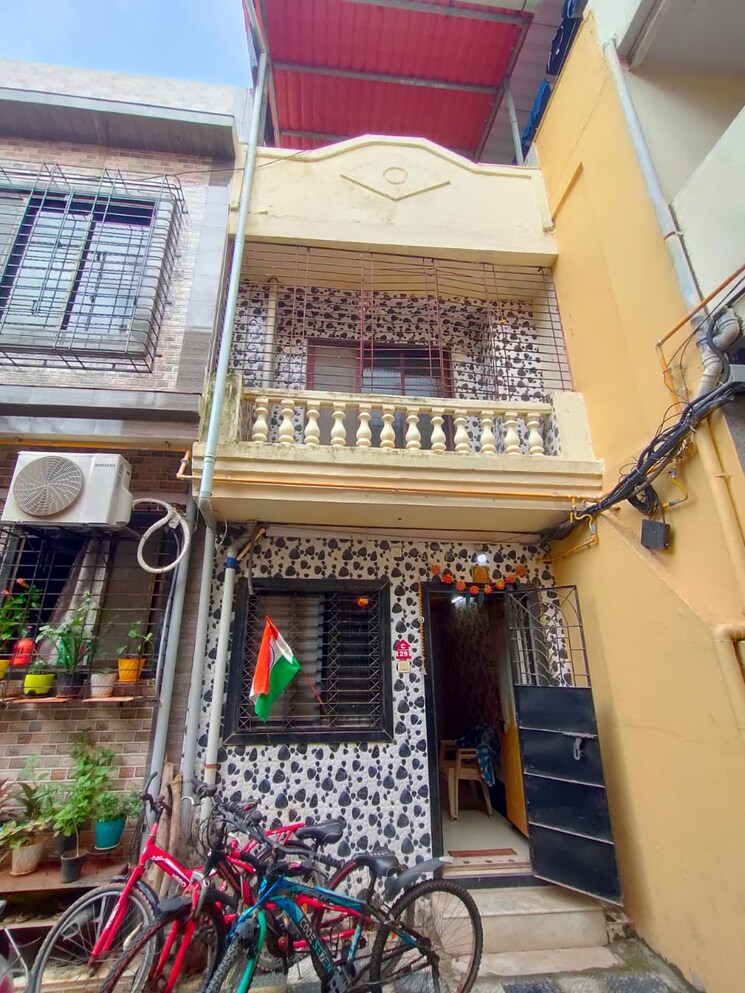 Exterior View, charkop sector 3 3 Bedroom 900 Sq.Ft. Independent House In Charkop Sector 3 Mumbai 9141341