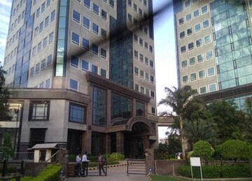  Office Space – Exterior View View at Unitech Millennium Plaza, Sector 43 - for Rent