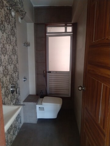 Attached Bathroom in 2 BHK Apartment at SM Vision, Ulwe – for Sale