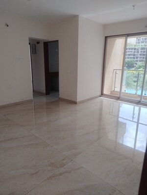 Building Lobby in 2 BHK Apartment at SM Vision, Ulwe – for Sale