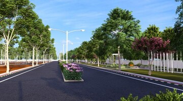  Plot – Exterior View View at Hoskote - for Sale