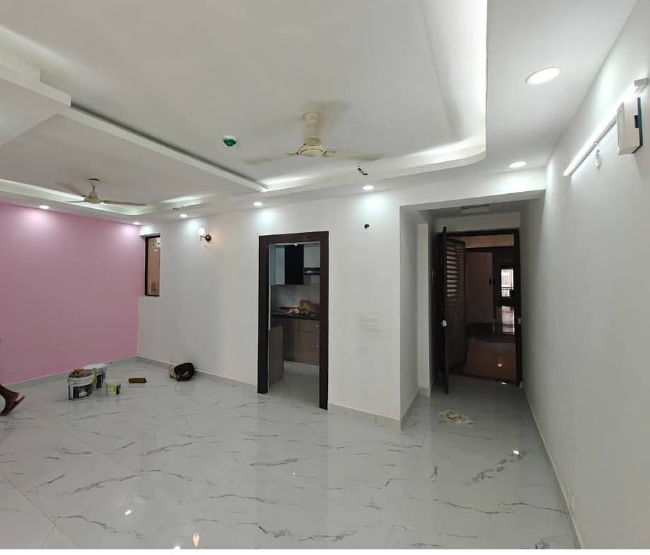 3 BHK 1555 Sq.Ft. Apartment in RG Luxury Homes