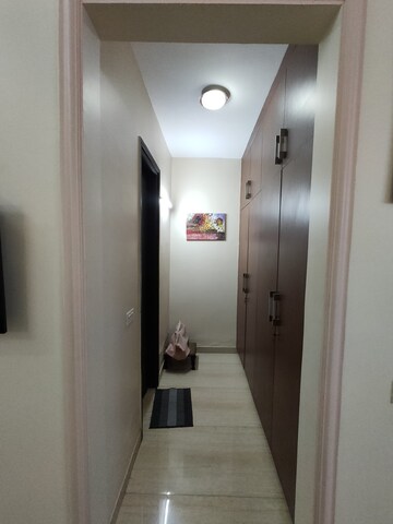 Building Lobby in 2 BHK Apartment at Maple Heights, Sector 43 – for Rent