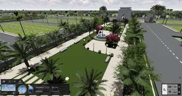  Plot For Sale in Gosainganj