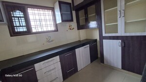Kitchen in 3 BHK Apartment at Sainikpuri – for Sale