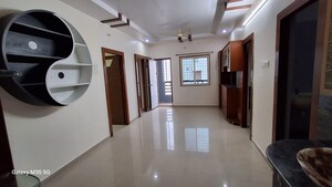 Living Room in 3 BHK Apartment at Sainikpuri – for Sale