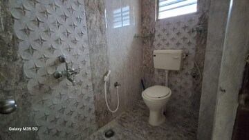 Bathroom in 3 BHK Apartment at Sainikpuri – for Sale