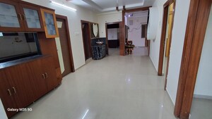 Living Room in 3 BHK Apartment at Sainikpuri – for Sale