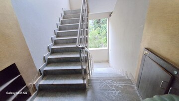 Staircase in 3 BHK Apartment at Sainikpuri – for Sale