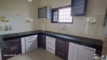 Kitchen in 3 BHK Apartment at Sainikpuri – for Sale