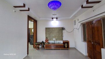 Living Room in 3 BHK Apartment at Sainikpuri – for Sale
