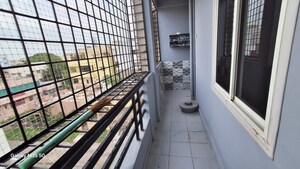 Balcony in 3 BHK Apartment at Sainikpuri – for Sale