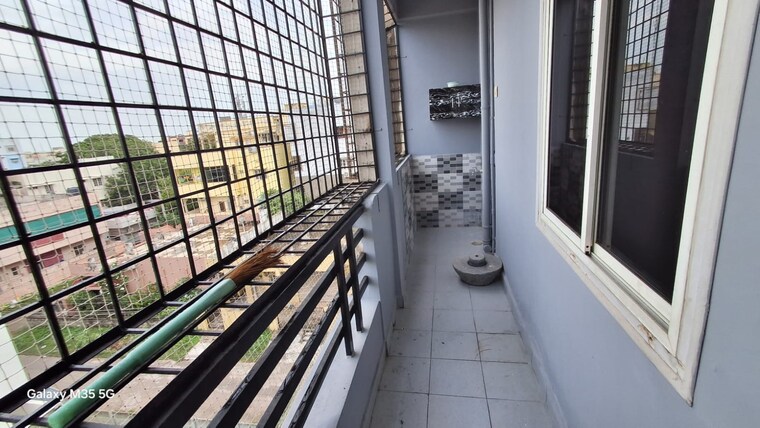 Balcony, sainikpuri 3 Bedroom 1300 Sq.Ft. Apartment In Sainikpuri Hyderabad 9141429