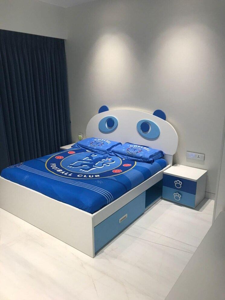 Bedroom, runwal-elegante 3 Bedroom 1250 Sq.Ft. Apartment In Andheri West Mumbai 9141031