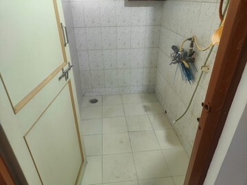 Bathroom in 1 BHK Apartment at Kudale Patil Township, Vadgaon Budruk – for Sale
