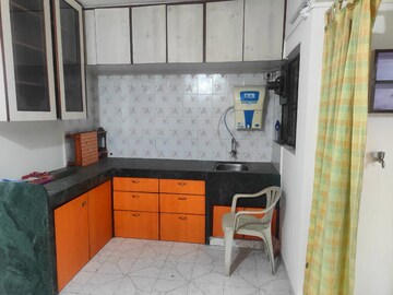 Kitchen in 1 BHK Apartment at Kudale Patil Township, Vadgaon Budruk – for Sale