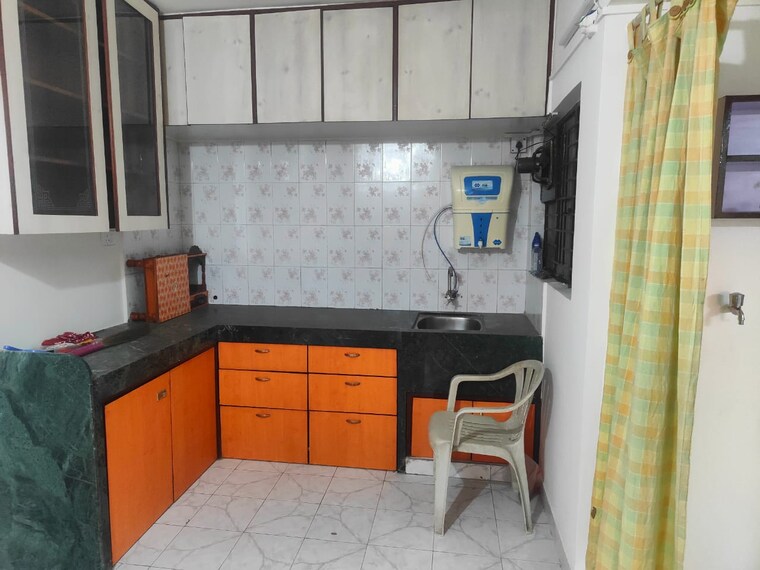 Kitchen, kudale-patil-township 1 Bedroom 600 Sq.Ft. Apartment In Vadgaon Budruk Pune 9141424