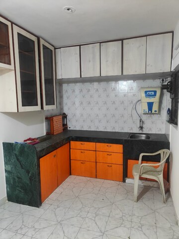 Kitchen in 1 BHK Apartment at Kudale Patil Township, Vadgaon Budruk – for Sale