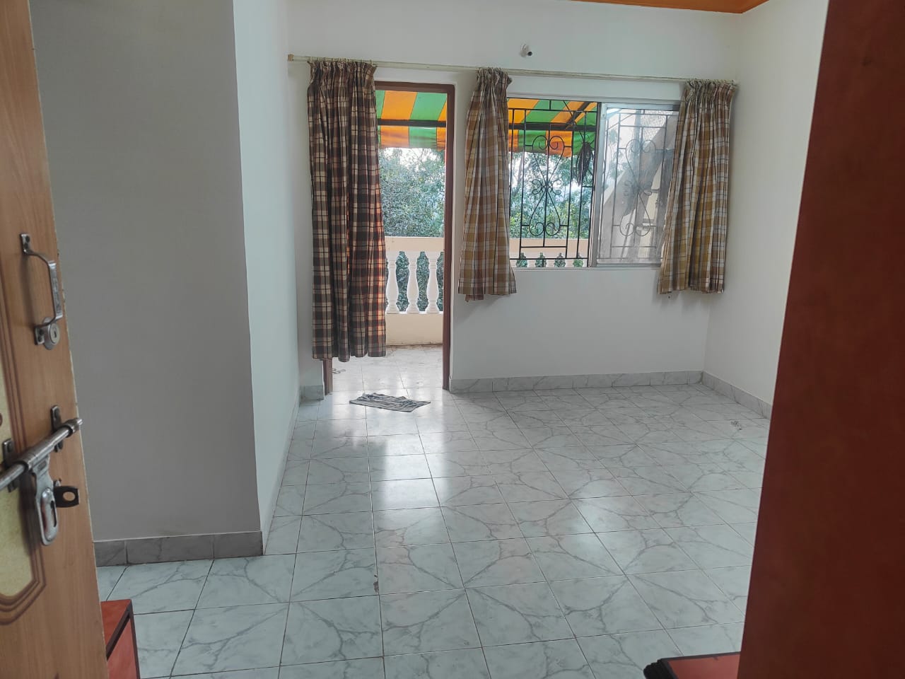1 BHK + Servant Room Apartment For Sale in Kudale Patil Township