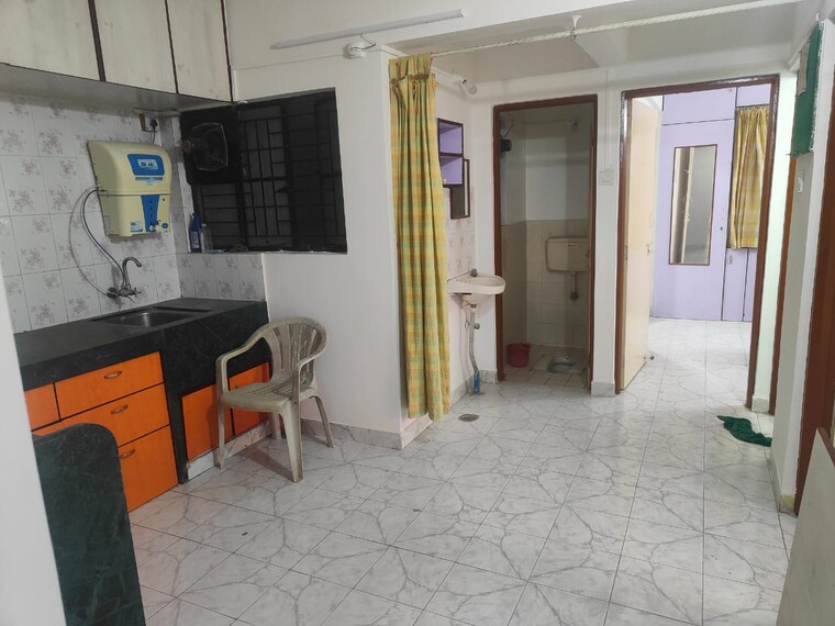  Parking, kudale-patil-township 1 Bedroom 600 Sq.Ft. Apartment In Vadgaon Budruk Pune 9141424