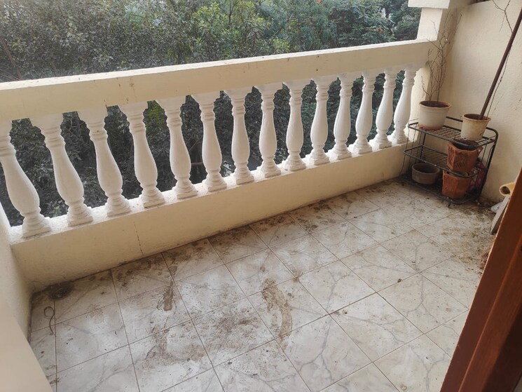 Balcony, kudale-patil-township 1 Bedroom 600 Sq.Ft. Apartment In Vadgaon Budruk Pune 9141424
