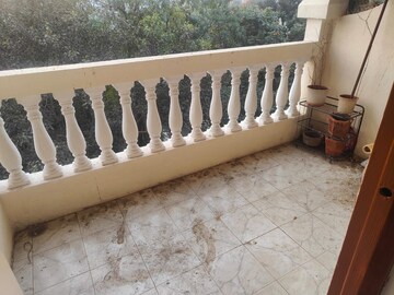 Balcony in 1 BHK Apartment at Kudale Patil Township, Vadgaon Budruk – for Sale