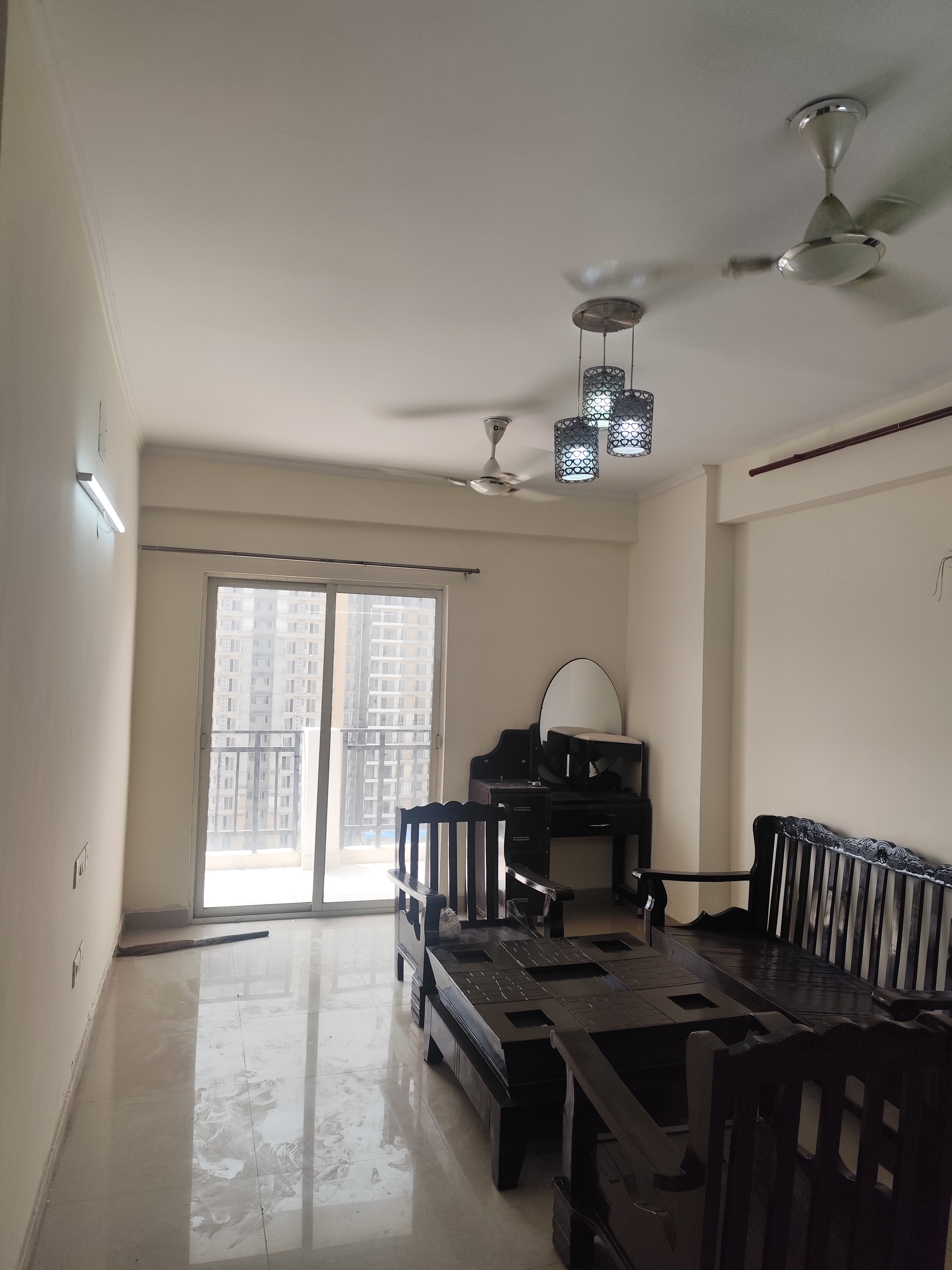 3 BHK + Study Room Apartment For Rent in Futec Gateway