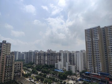 3 BHK Apartment – Exterior View View at Futec Gateway, Sector 75 - for Rent