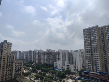 3 BHK Apartment – Exterior View View at Futec Gateway, Sector 75 - for Rent