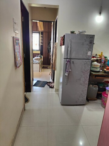 Staircase in 2 BHK Apartment at Kudale Patil Township, Vadgaon Budruk – for Sale