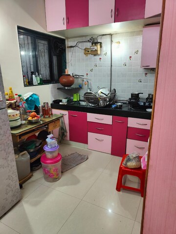 Team Area in 2 BHK Apartment at Kudale Patil Township, Vadgaon Budruk – for Sale