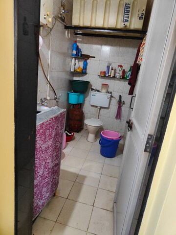 Bathroom in 2 BHK Apartment at Kudale Patil Township, Vadgaon Budruk – for Sale