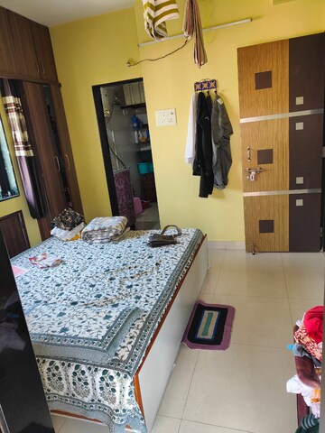 Bedroom in 2 BHK Apartment at Kudale Patil Township, Vadgaon Budruk – for Sale