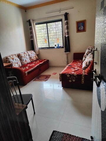 Bedroom in 2 BHK Apartment at Kudale Patil Township, Vadgaon Budruk – for Sale