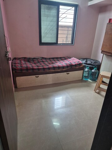 Bedroom in 1 BHK Independent House at Thite Nagar – for Rent