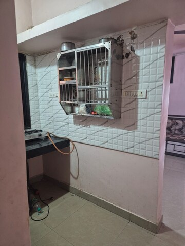 Kitchen in 1 BHK Independent House at Thite Nagar – for Rent