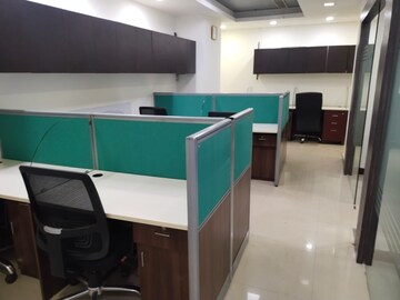 Team Area in  Office Space at Sector 14 – for Rent