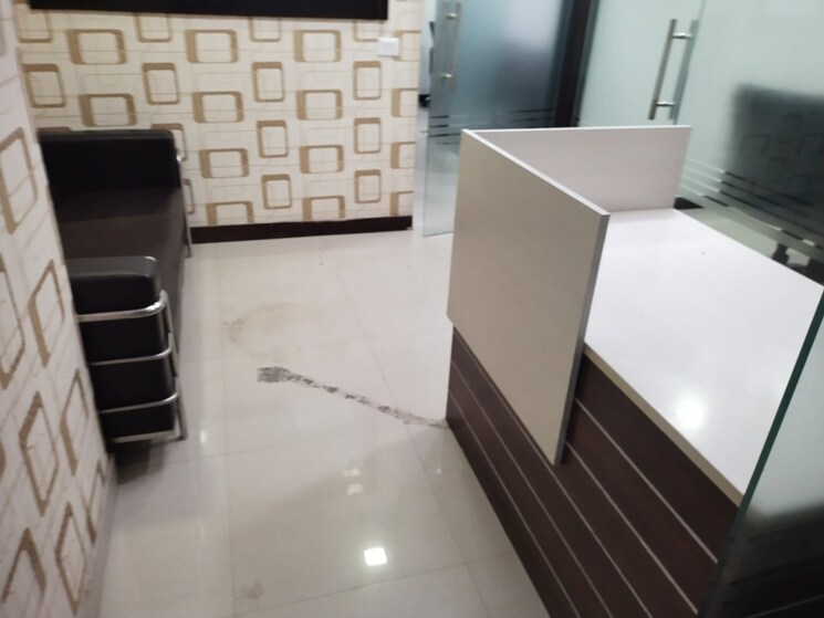 Floor Plan, sector 14 Commercial Office Space 900 Sq.Ft. In Sector 14 Gurgaon 9141496