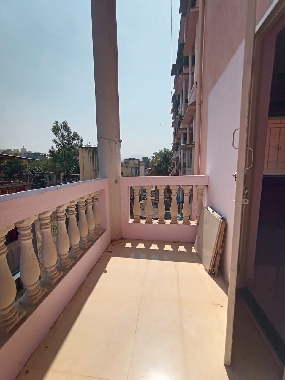 1 BHK + Servant Room 600 Sq.Ft. Apartment in Kudale Patil Township