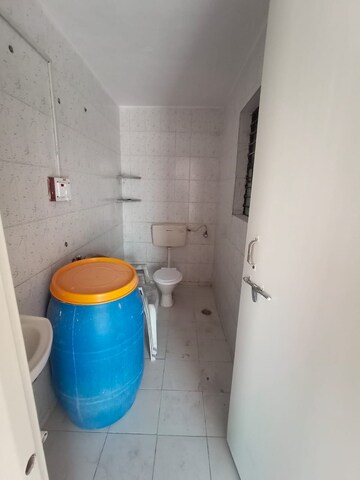 Bathroom in 1 BHK Apartment at Kudale Patil Township, Vadgaon Budruk – for Sale