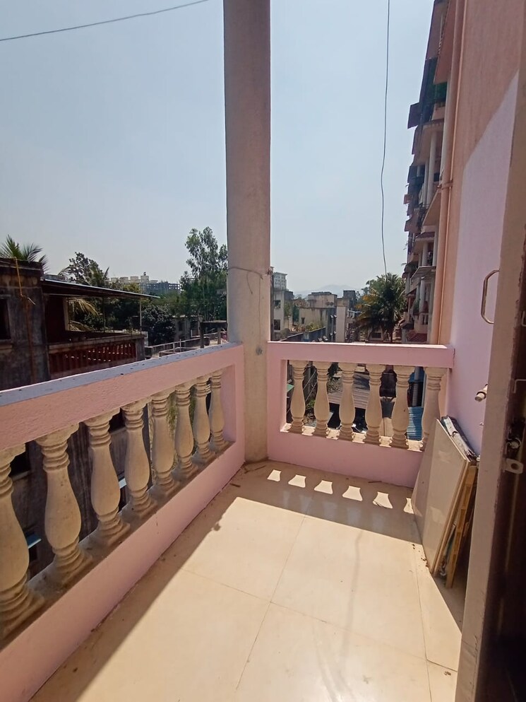 Balcony, kudale-patil-township 1 Bedroom 600 Sq.Ft. Apartment In Vadgaon Budruk Pune 9141477