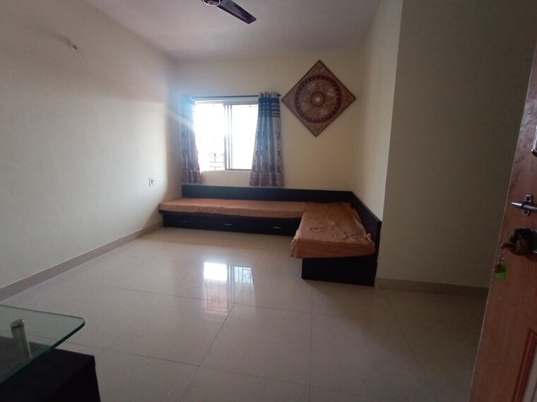 Living Room, kudale-patil-township 1 Bedroom 600 Sq.Ft. Apartment In Vadgaon Budruk Pune 9141477
