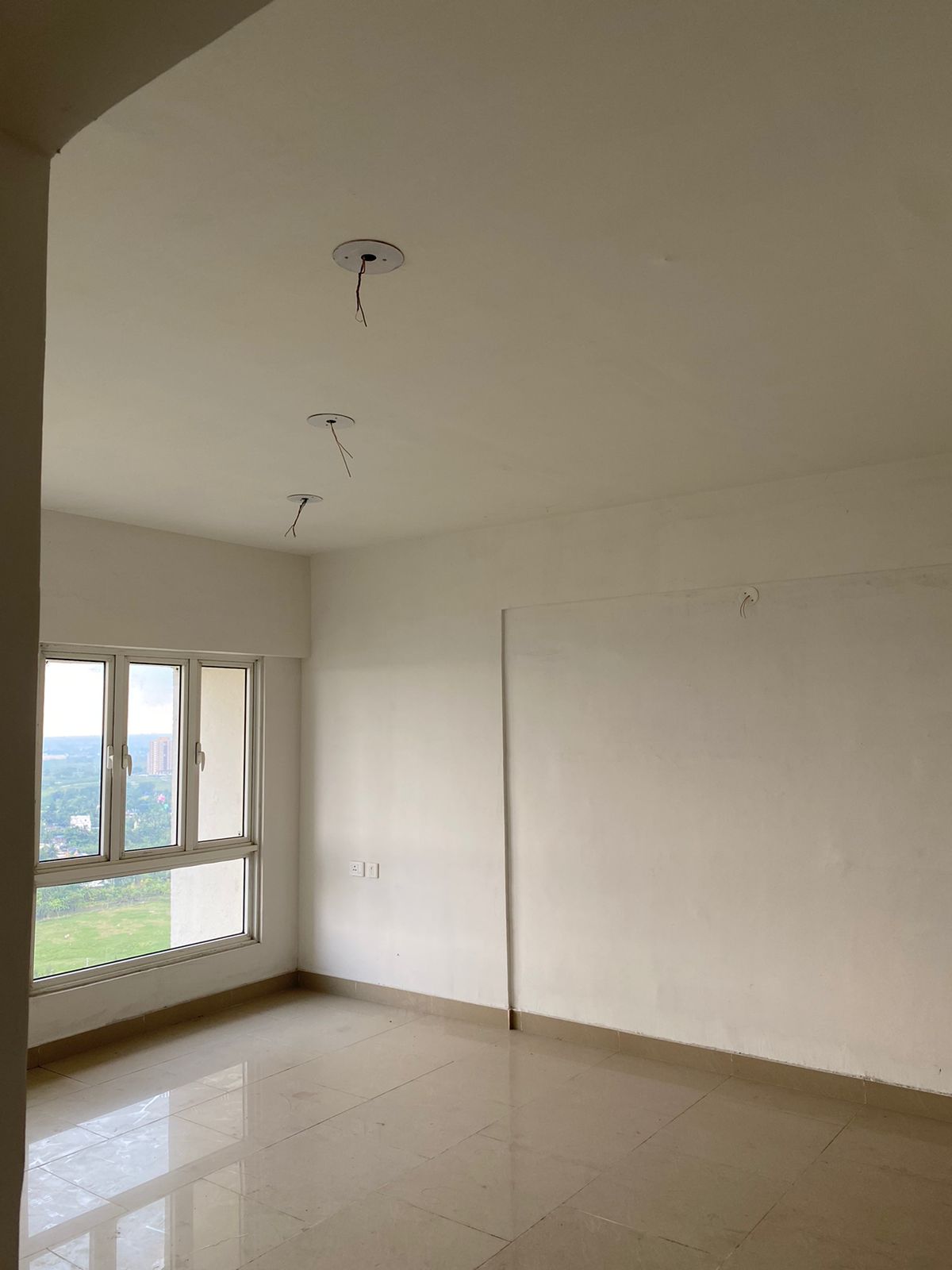 2 BHK 1209 Sq.Ft. Apartment in Merlin Elita Garden Vista Phase 2